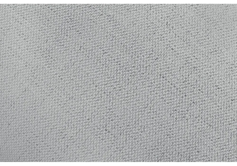 Jasnoszara sofa 232 cm Cloud – Bobochic Paris