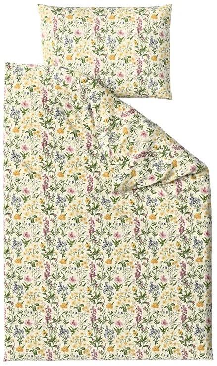 PrzytulneMieszkanie.pl PrzytulneMieszkanie.pl Bawełniana pościel HERBELLE kolorowa Rozmiar pościeli: 70 x 90 cm | 140 x 200 cm