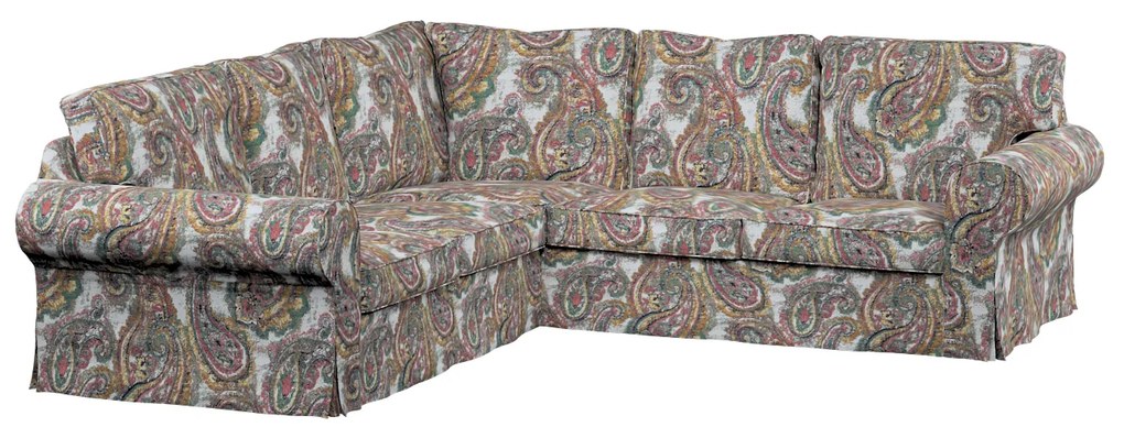 Pokrowiec na sofę narożną Ektorp