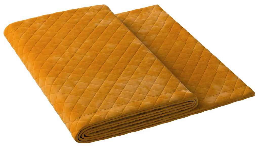 Narzuta hotelowa bieżnik Velvet 60x200cm