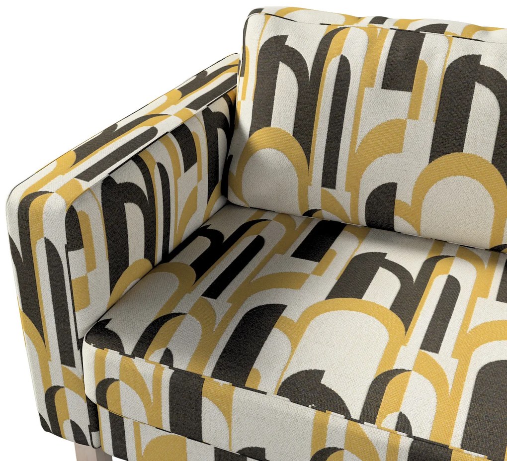 Pokrowiec na sofę Karlstad 3-osobową nierozkładaną, krótki