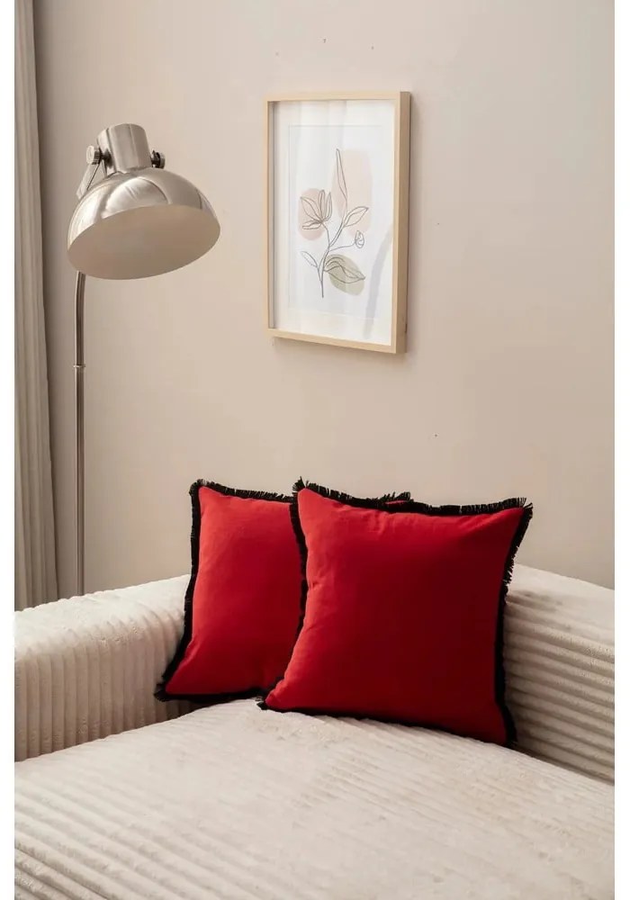 Poszewki na poduszki zestaw 2 szt. 43x43 cm Sacakli – Mioli Decor