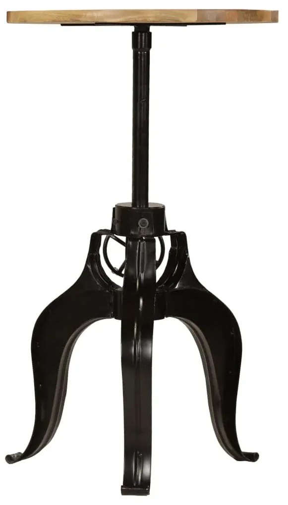 Okrągły stolik barowy 60x110 – Etis 2X