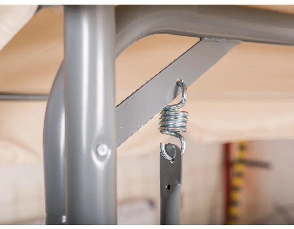 Happy Green Huśtawka ogrodowa Tara brązowy