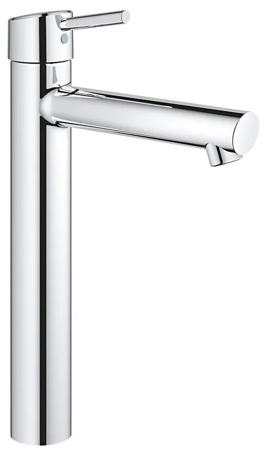 GROHE 23920001 - Bateria umywalkowa CONCETTO XL, chrom błyszczący