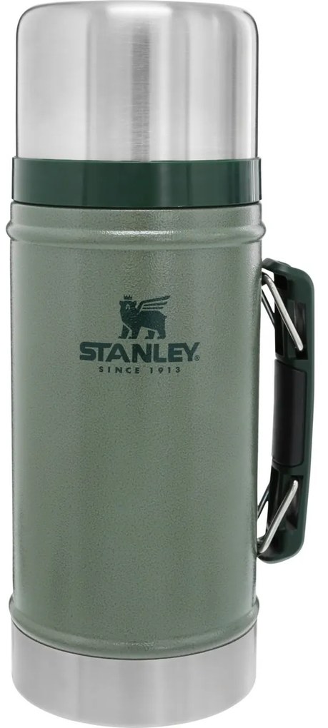 STANLEY Termos obiadowy Classic series 940 ml, zielony