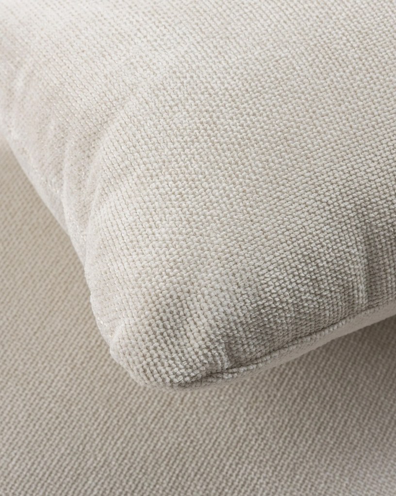 Sofa Silkeborg crème white lewa