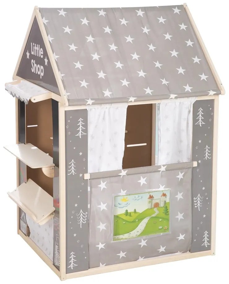 Sklep zabawkowy Little Shop – Roba