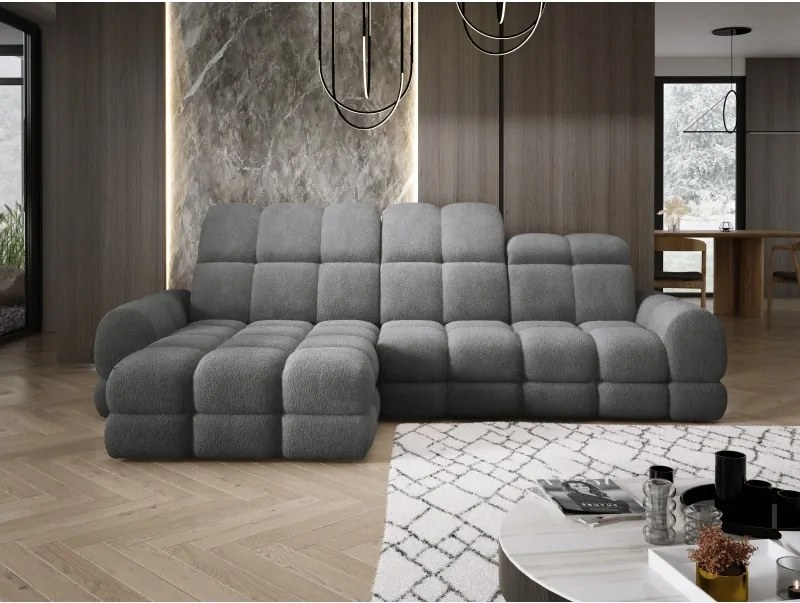 Narożnik TOLLO MINI S Lewostronny Elektryczna regulacja Anthology 18 WERSAL