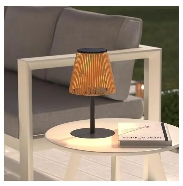 Atmosphera - Lampa solarna LED KESY LED/1,2V 2200 mAh IP44