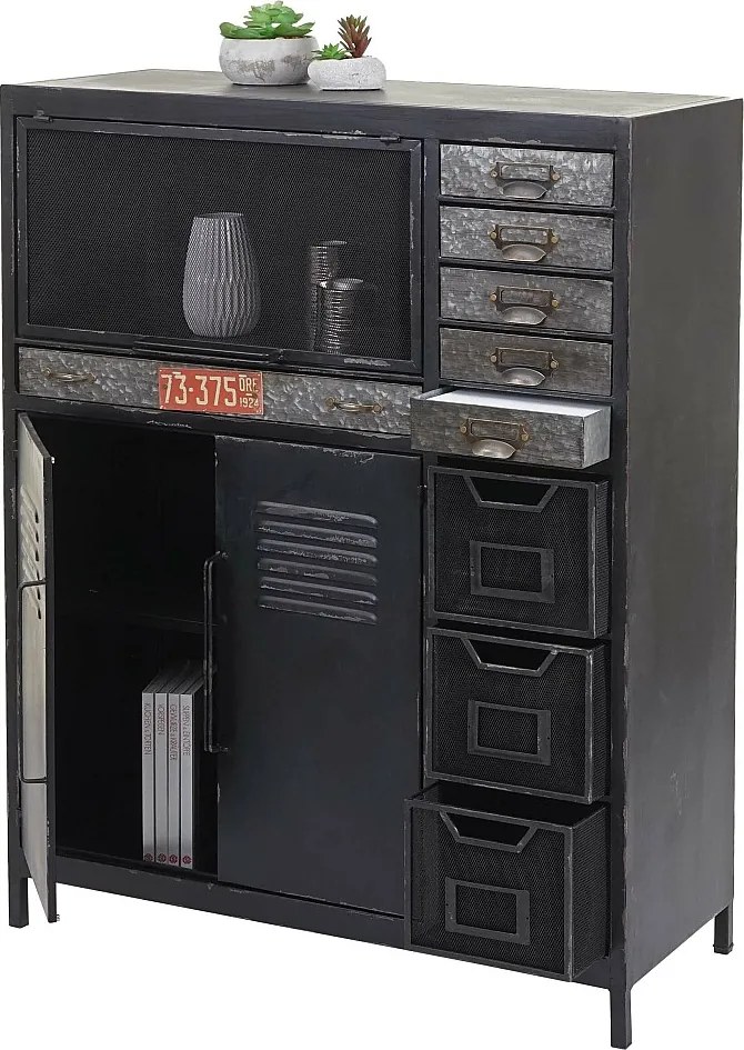 Komoda aptekarska MCW-F32