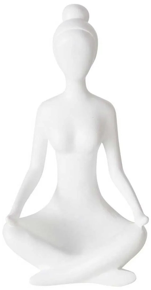 Figura joginki YOGA, wys. 29 cm