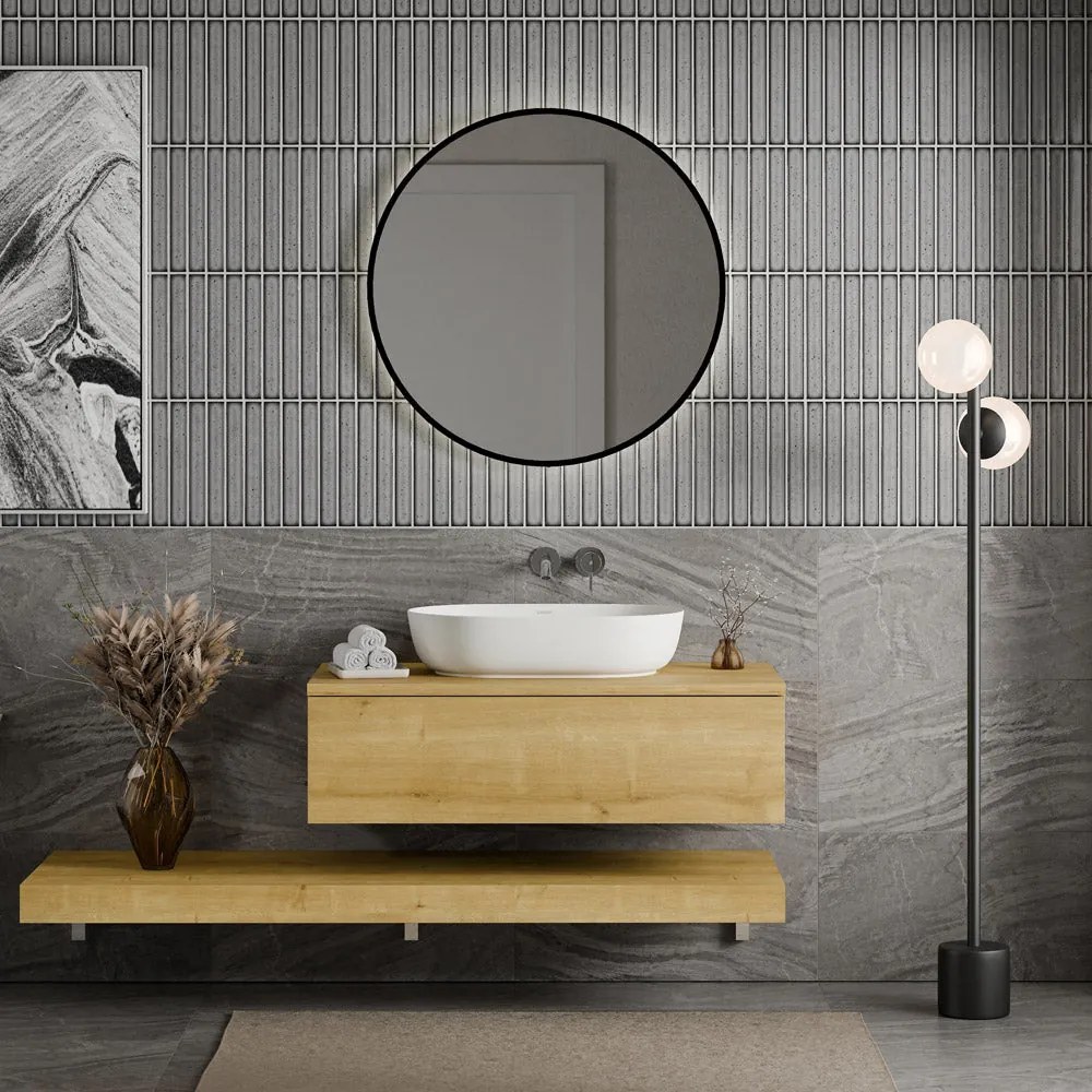 Meble łazienkowe JUVIA Compact od 100 do 160 cm