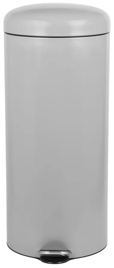 Kosz pedałowy Alda Doman Soft Close Freedom Fresh30 l, szary