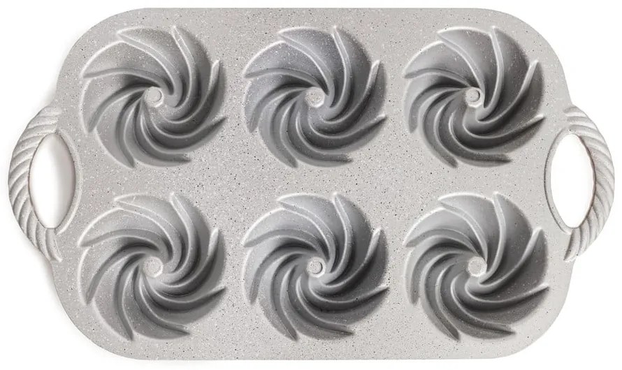 Aluminiowa forma do pieczenia mini babeczek Dahlia – Bonami Selection