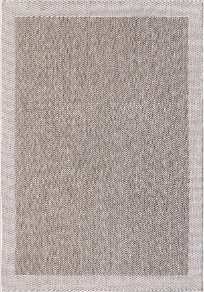 Dywan zewnętrzny Miovani beżowy 140 cm x 200 cm