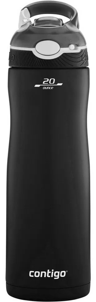 Contigo Butelka termiczna Ashland Chill 590 ml Matte Black