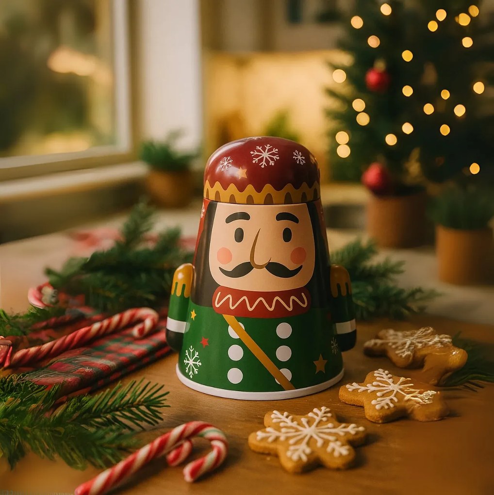 Puszka na ciastka CARISSIMA