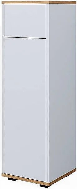 Szafka Midi biały/artystyczny 30x30x97 didi