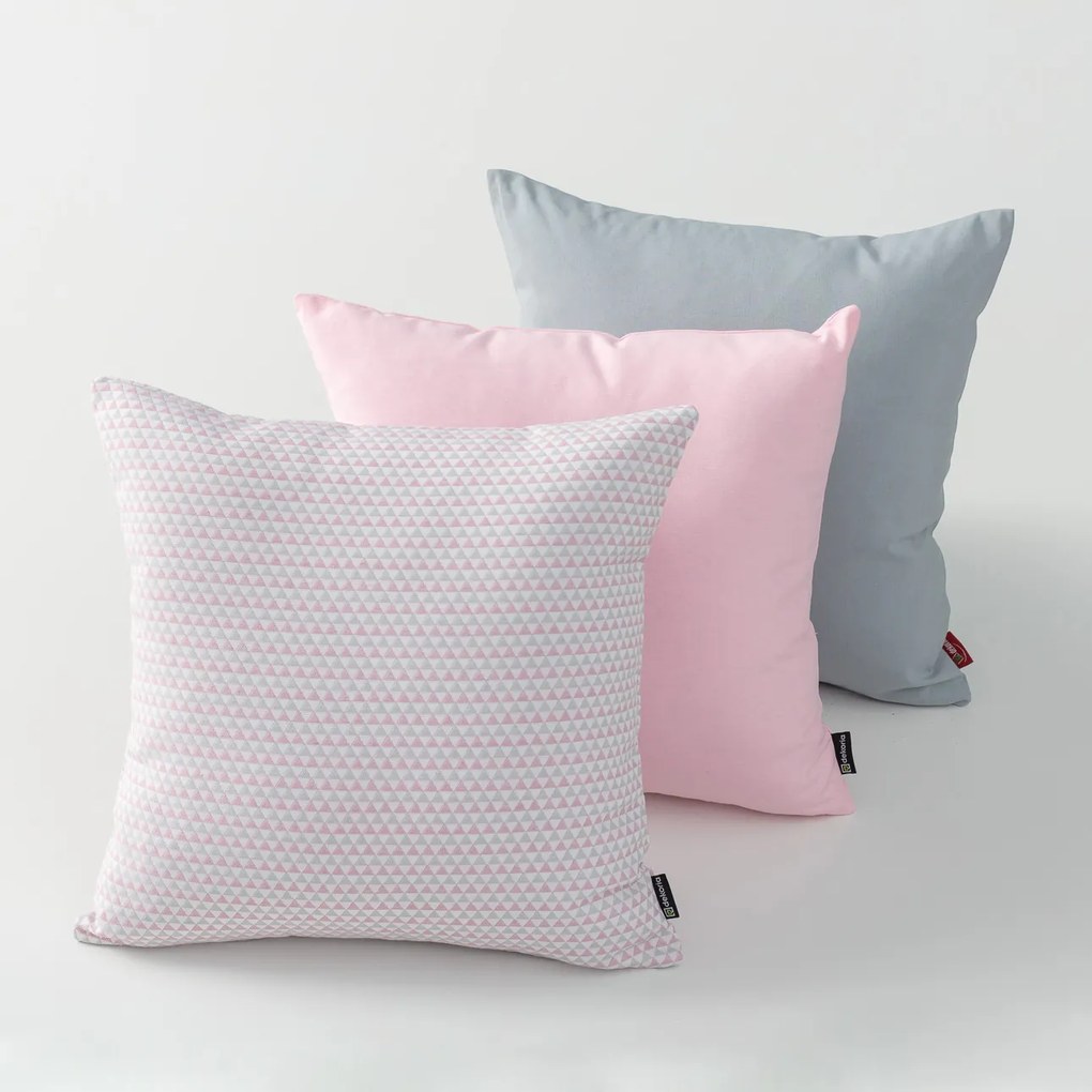 Komplet poszewek 3 szt. Rustica 07