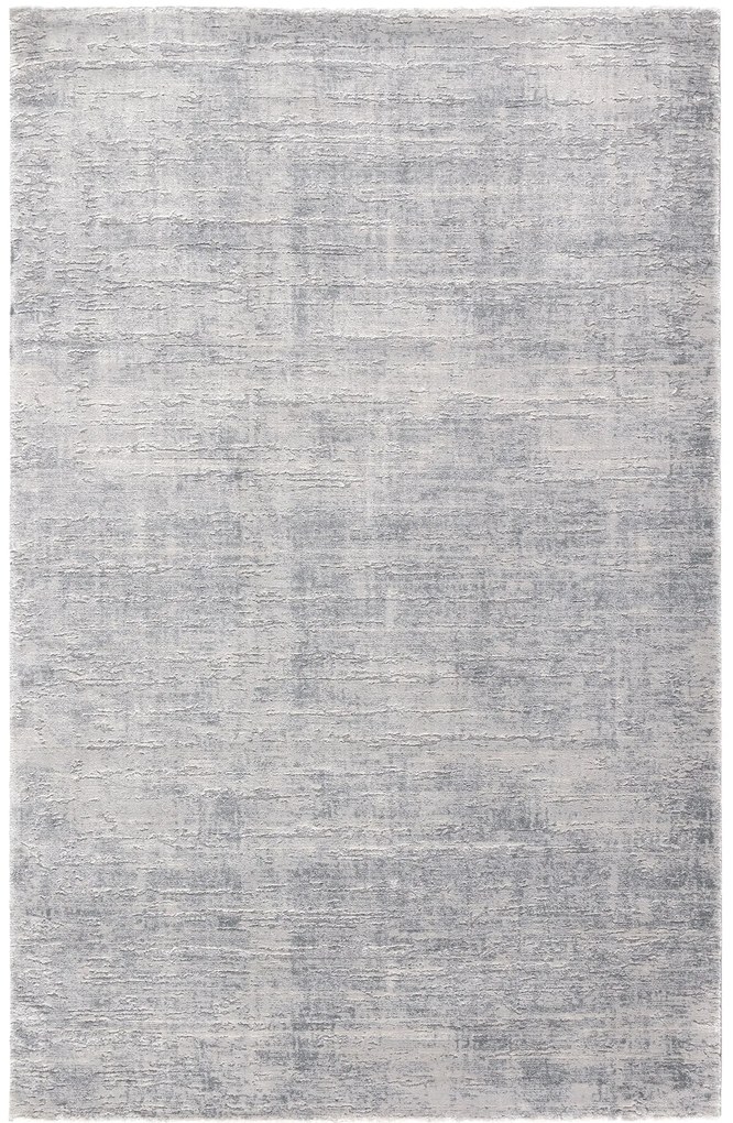 Dywan nowoczesny Stella srebrny 120 cm x 170 cm