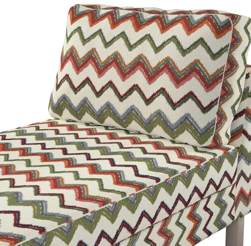 Pokrowiec na szezlong Karlstad wolnostojący, krótki