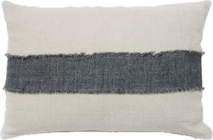 Lniana poszewka na poduszkę 60x40 cm Daf – Kave Home