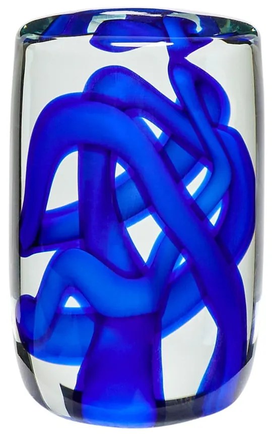 Szklany obciążnik do papieru (wysokość 14 cm) Stream – Hübsch