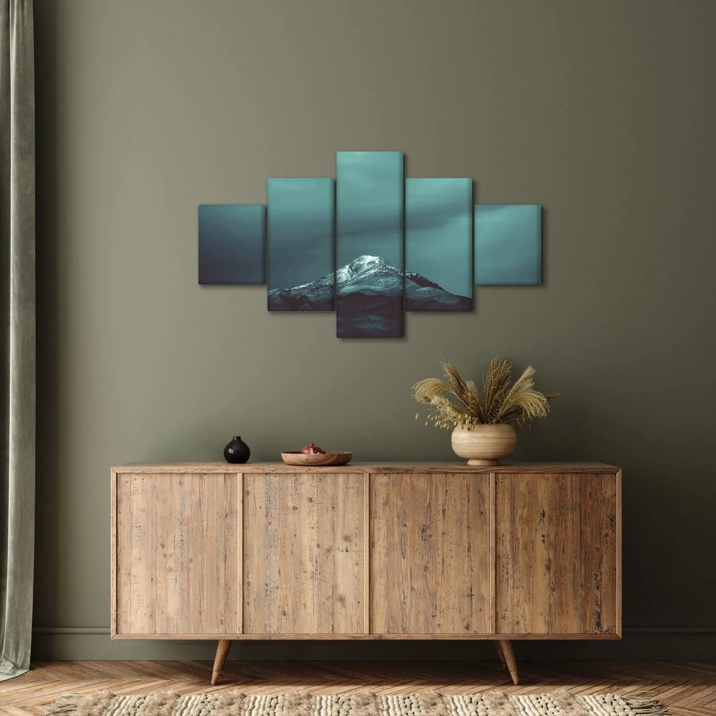 Obraz góry (125x70 cm)