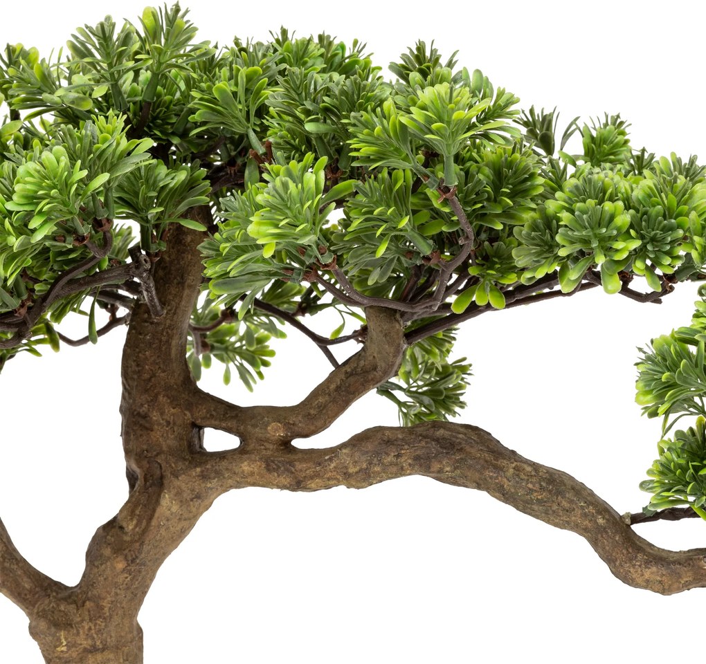 Sztuczne drzewko bonsai POLIN, wys. 60 cm