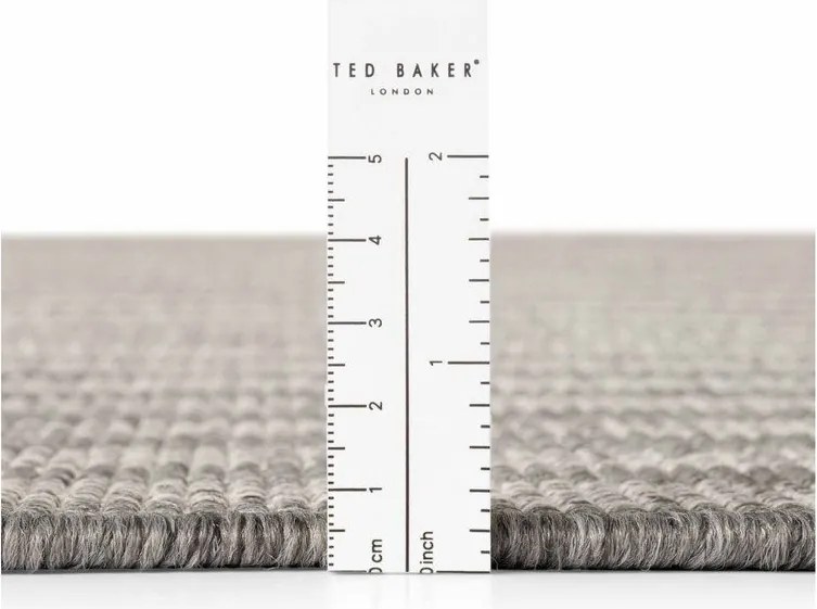 Szary/kremowy dywan odpowiedni na zewnątrz 160x230 cm Haringey Linley – Ted Baker