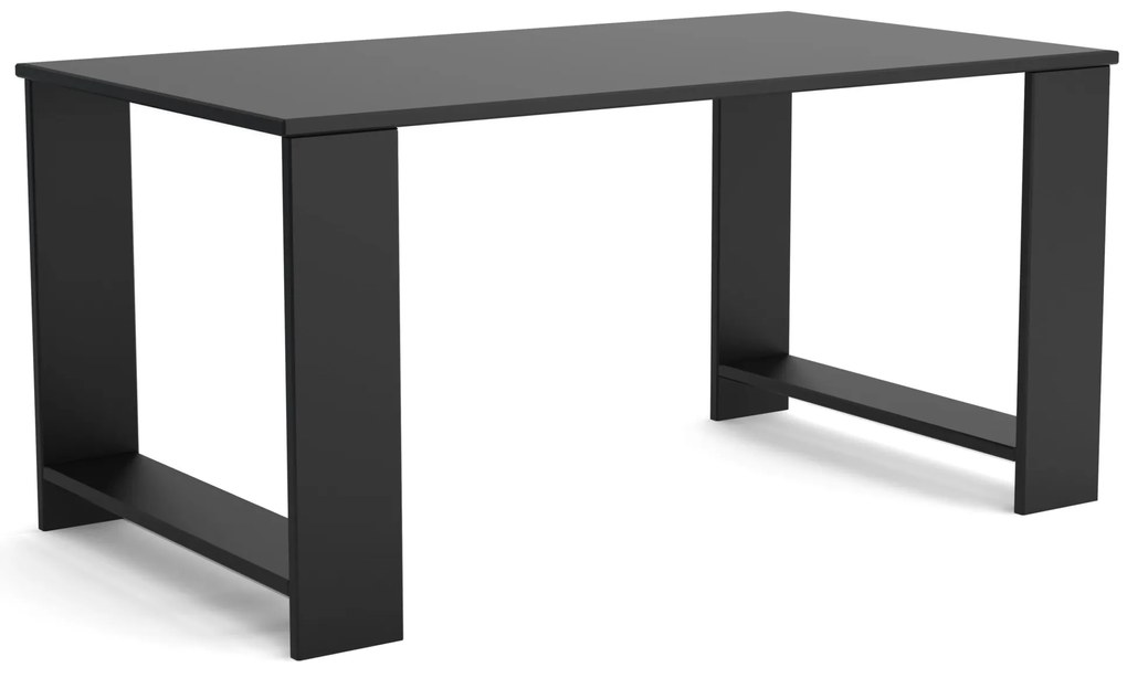 Stolik kawowy Ława Stół 90 cm MORI Czarny