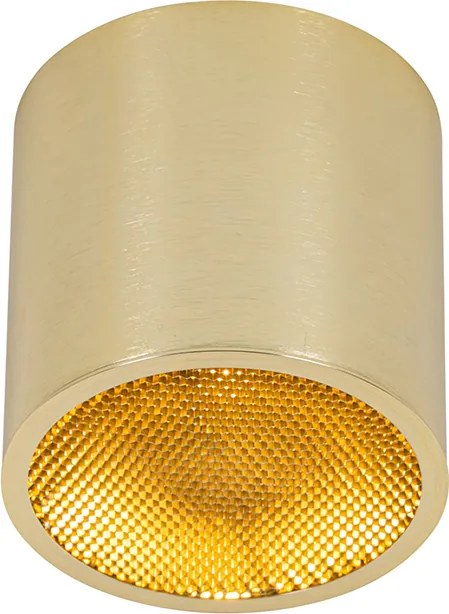 Designerski reflektor złoty - Impact Honey