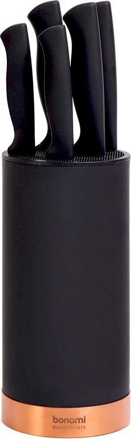 Zestaw 5 noży ze stali nierdzewnej – Bonami Essentials