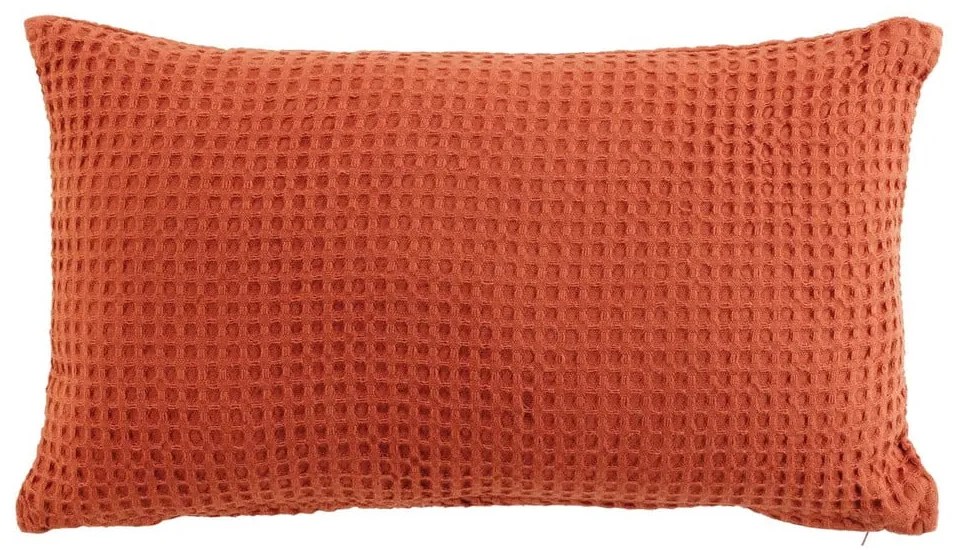 Poduszka dekoracyjna 30x50 cm Gaufrette – douceur d'intérieur