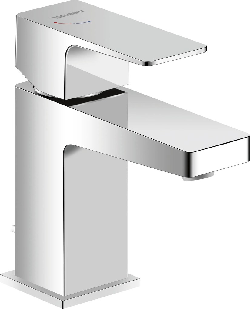Duravit Manhattan Einhebel-Waschtischarmatur S FreshStart