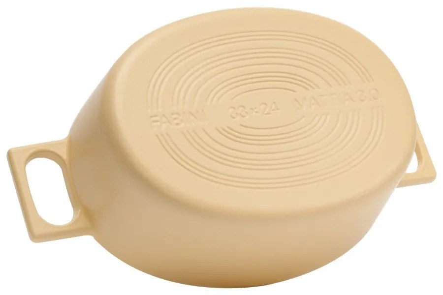 Żeliwna brytfanna 25x43 cm Mattia 3.0 – FABINI