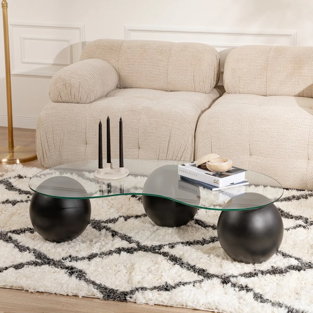 Stolik kawowy Sphere Black