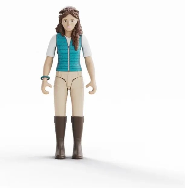 Schleich 42712 Lisa i Storm