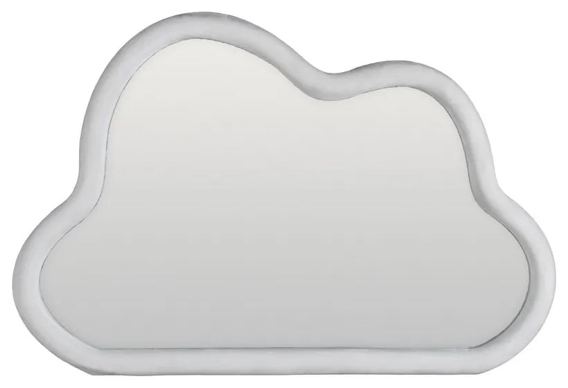 Lustro ścienne 90x60 cm Cloud – Ixia