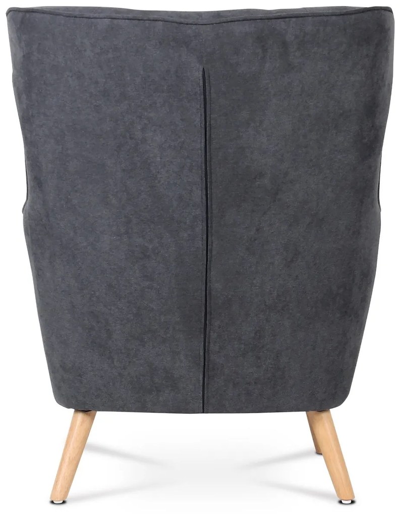Fotel GREY2, szary