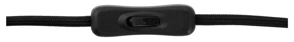 Łososiowa lampa stołowa z metalowym kloszem (wysokość 23 cm) Binc – Leitmotiv