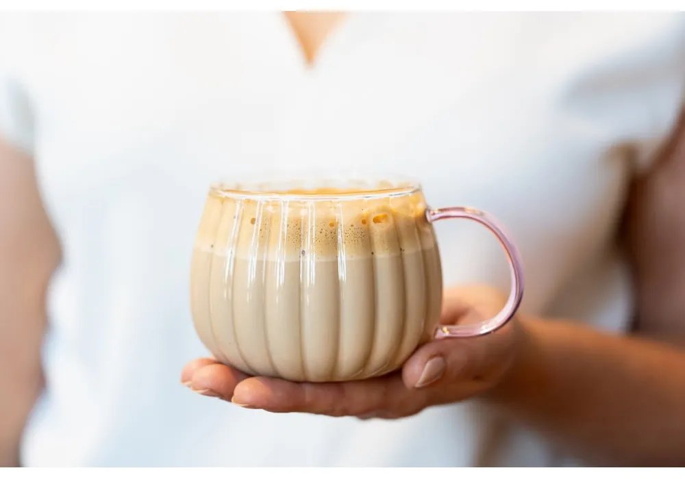 Kubki do cappuccino zestaw 2 szt. 350 ml Tulip – Vialli Design