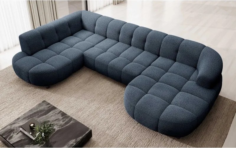 Narożnik VELPA XL z elektryczną regulacją siedziska WERSAL