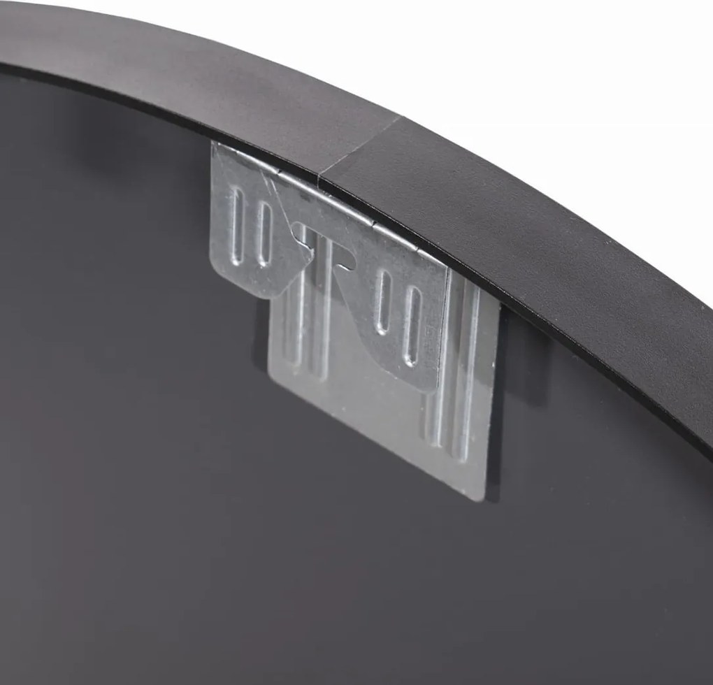 Okrągłe lustro ścienne Messa 60 cm