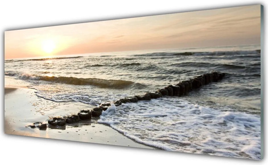 Panel Kuchenny Szum Morskich Fal