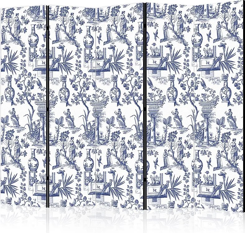 Parawan dwustronny Artgeist Tła i desenie 225 x 172 cm 1 szt