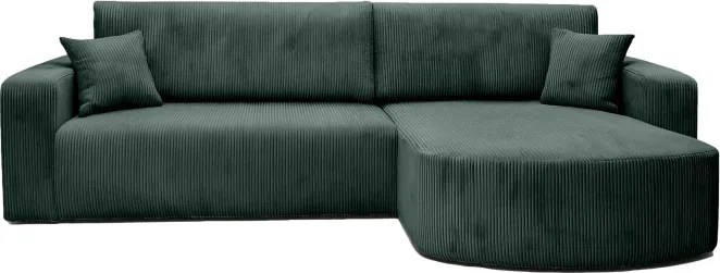 Narożnik BIS XL Uniwersalny z funkcją spania POSO 14 DomoHome