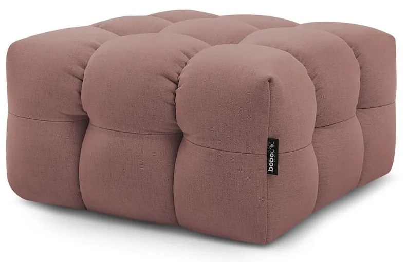 Różowy podnóżek Cloud – Bobochic Paris