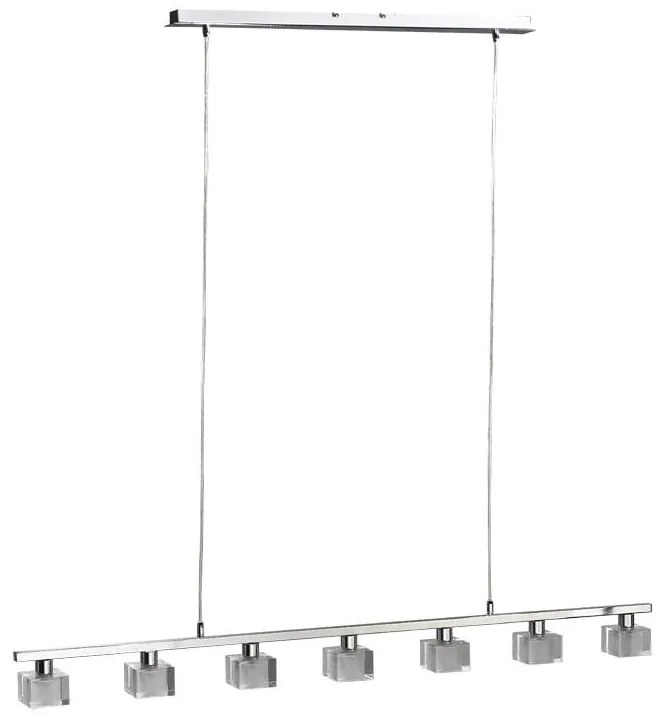 Lampa sufitowa MAGNUM 7xG9/40W/230V